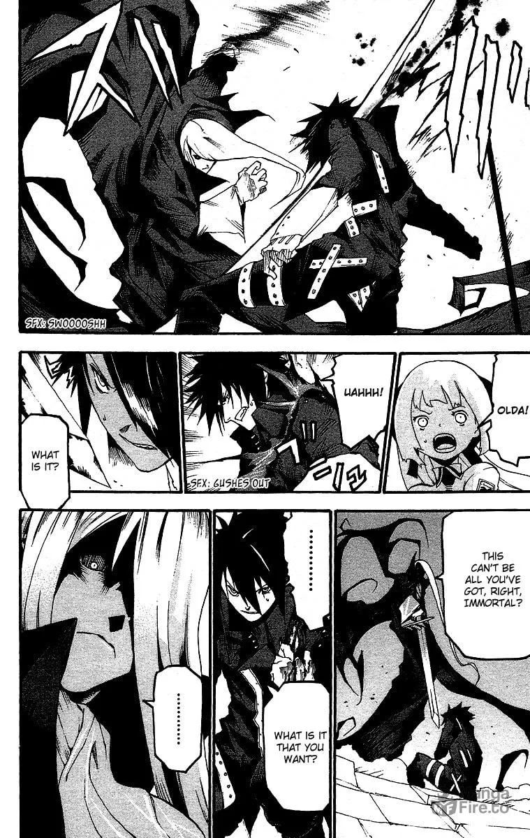 Read Full Moon chapter 5 image 25 on Lezhin
