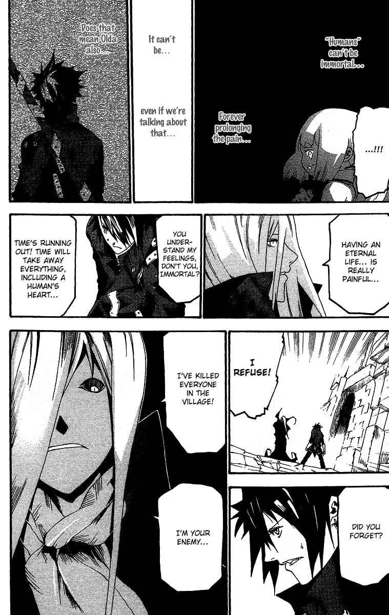 Read Full Moon chapter 5 image 29 on Lezhin