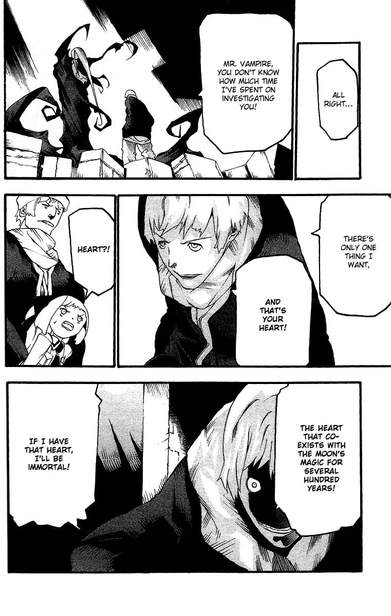 Read Full Moon chapter 5 image 32 on Lezhin