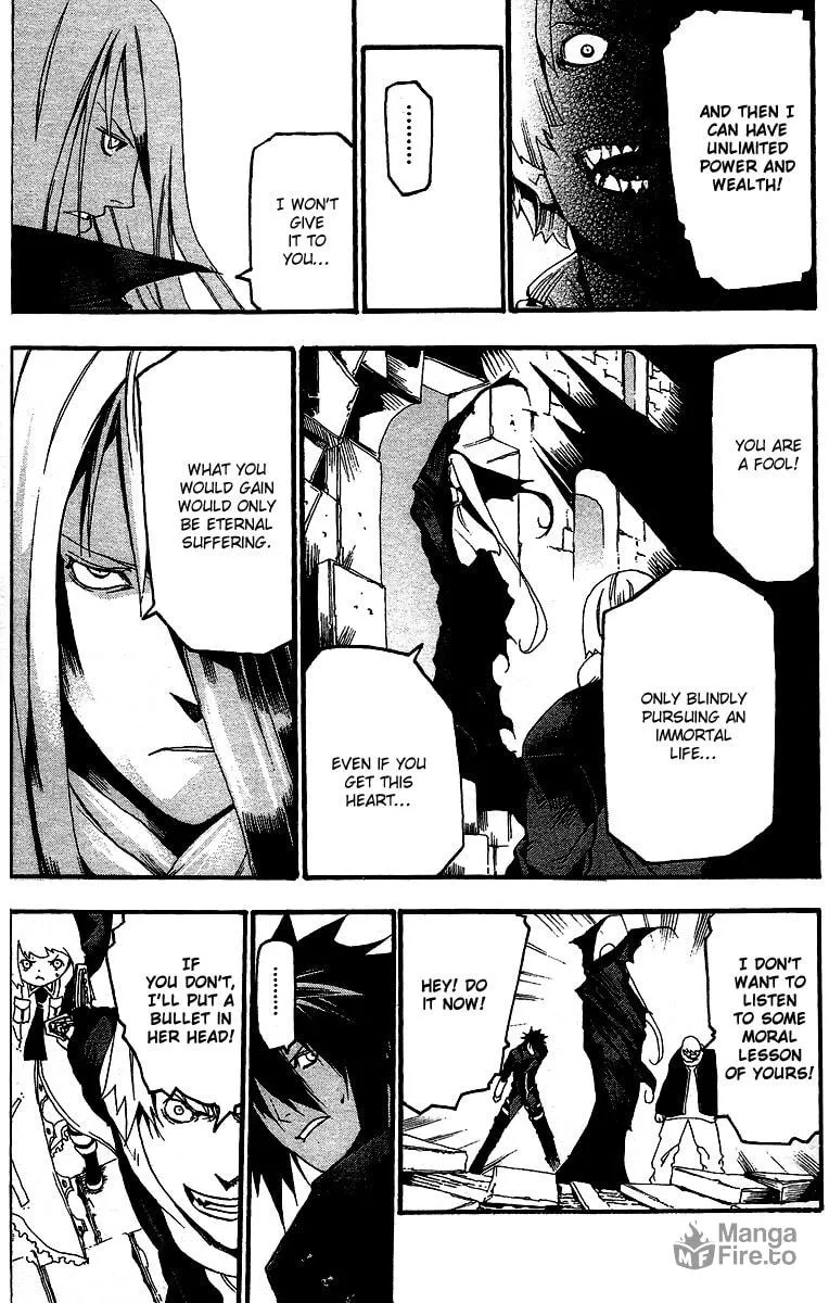 Read Full Moon chapter 5 image 33 on Lezhin