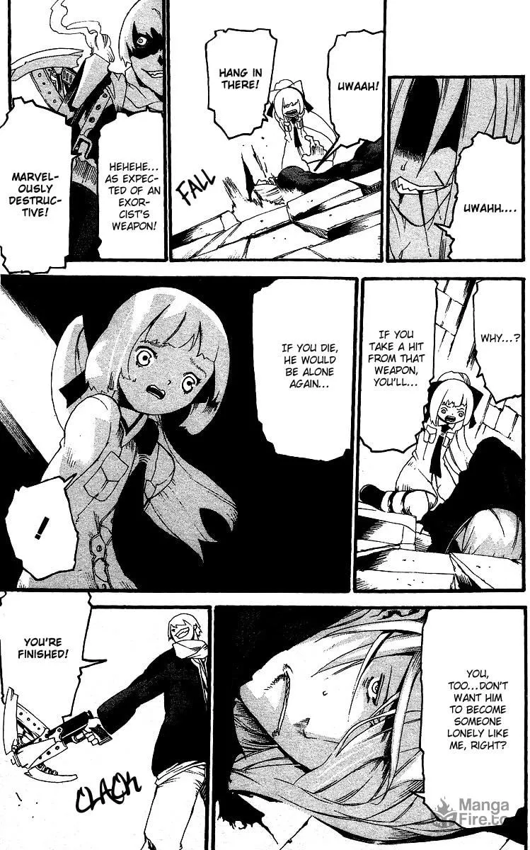 Read Full Moon chapter 5 image 35 on Lezhin