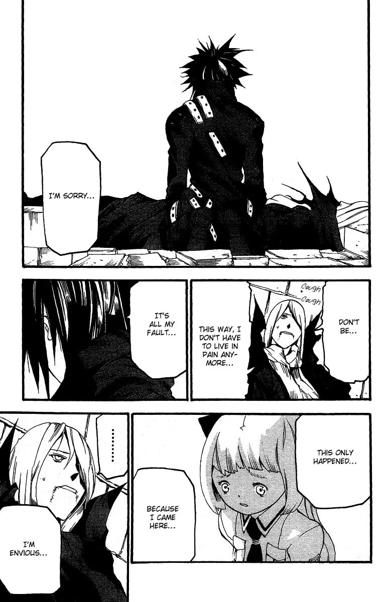 Read Full Moon chapter 5 image 37 on Lezhin