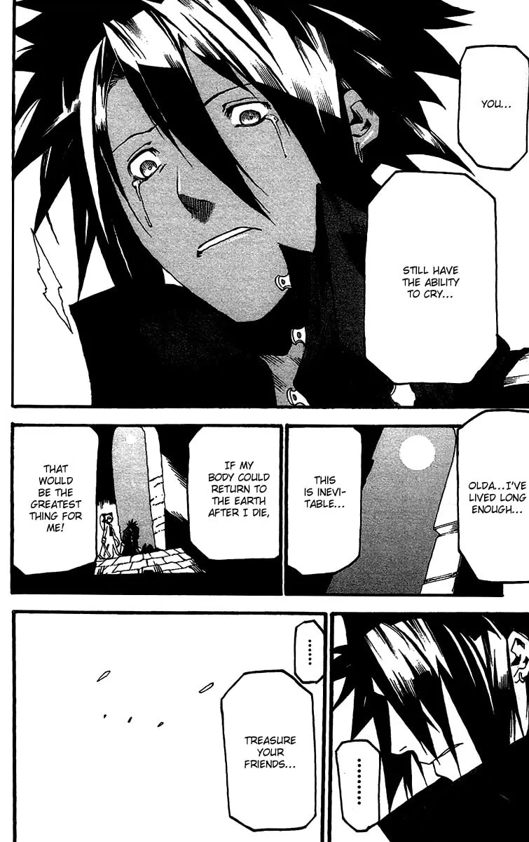 Read Full Moon chapter 5 image 38 on Lezhin
