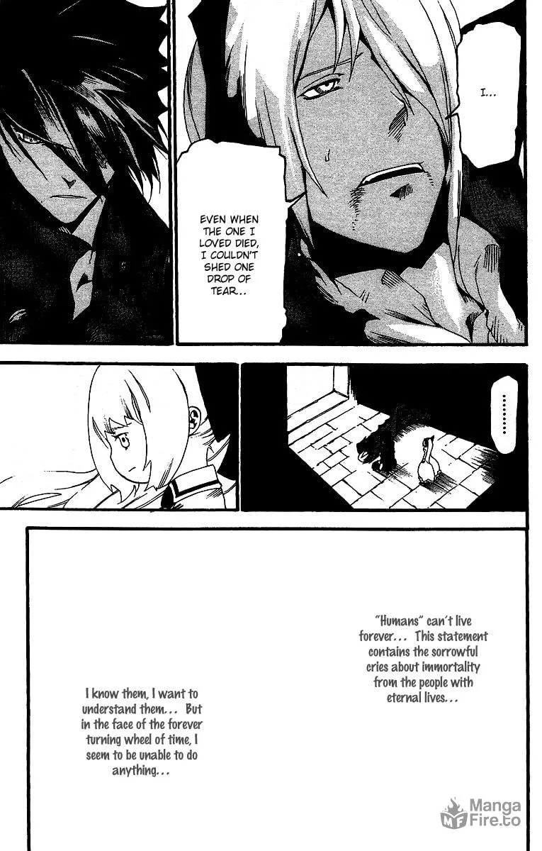 Read Full Moon chapter 5 image 39 on Lezhin