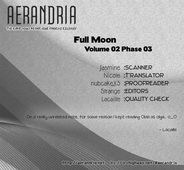 Read Full Moon chapter 5 image 4 on Lezhin