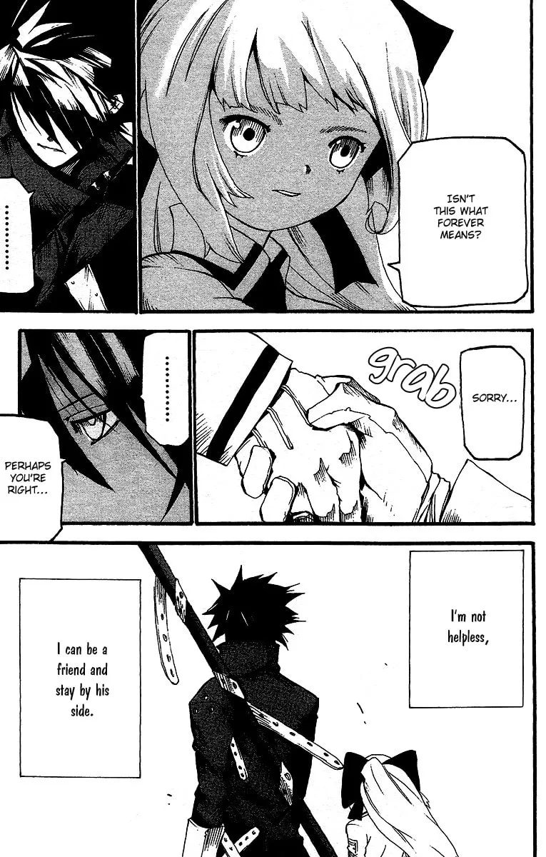 Read Full Moon chapter 5 image 41 on Lezhin