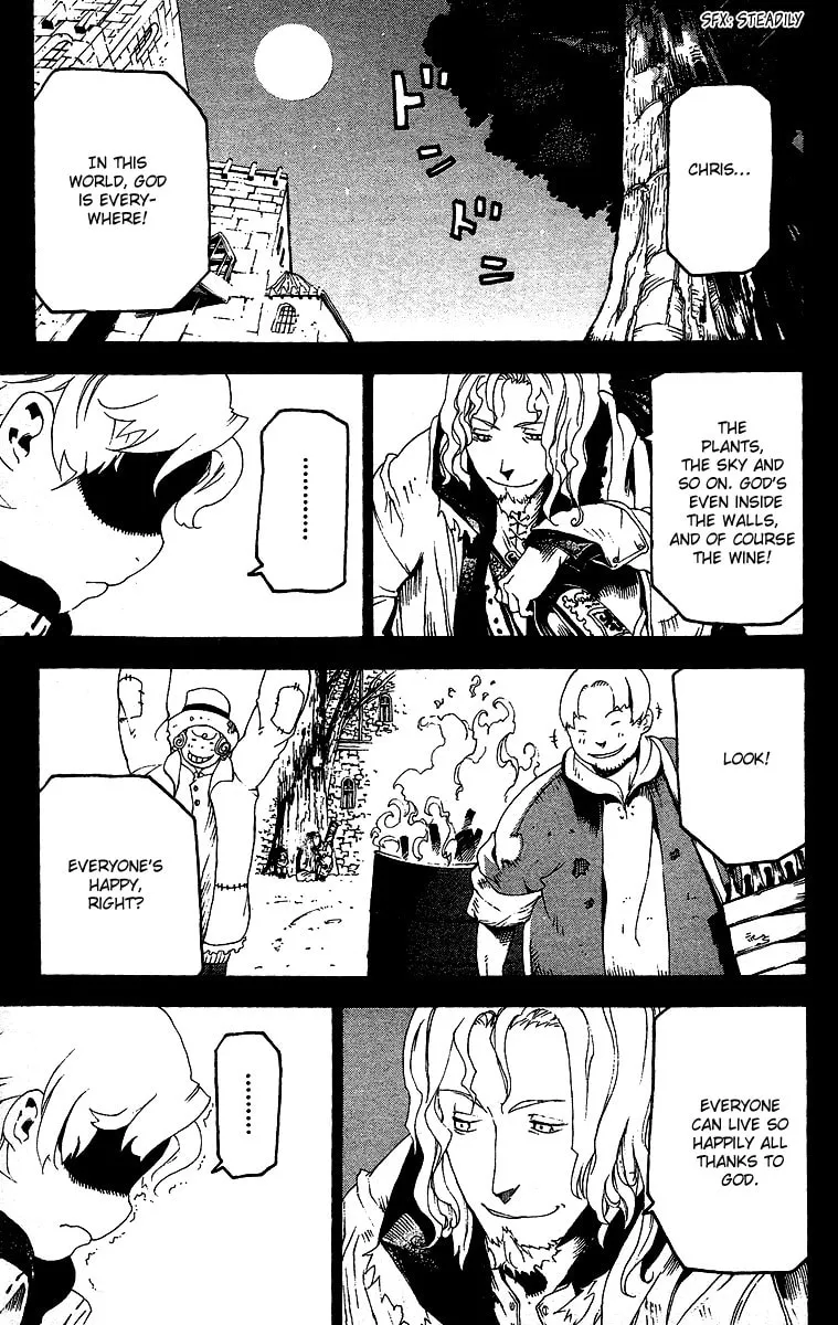 Read Full Moon chapter 5 image 43 on Lezhin
