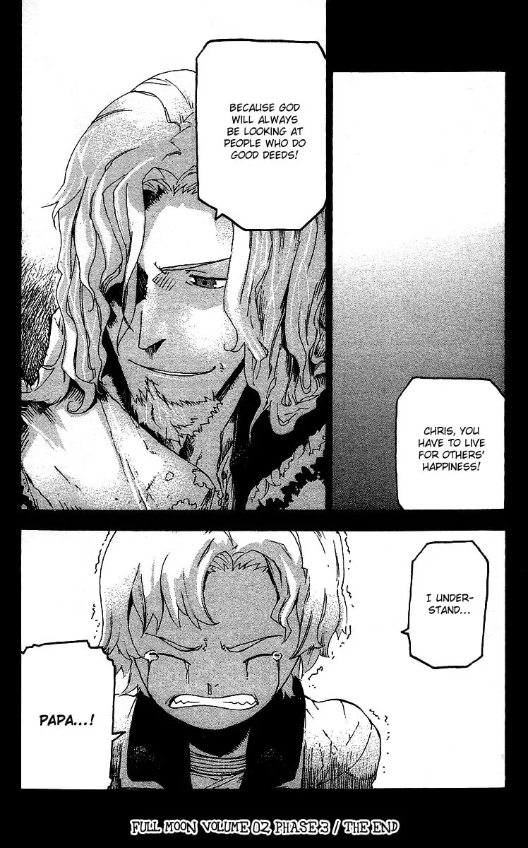 Read Full Moon chapter 5 image 44 on Lezhin