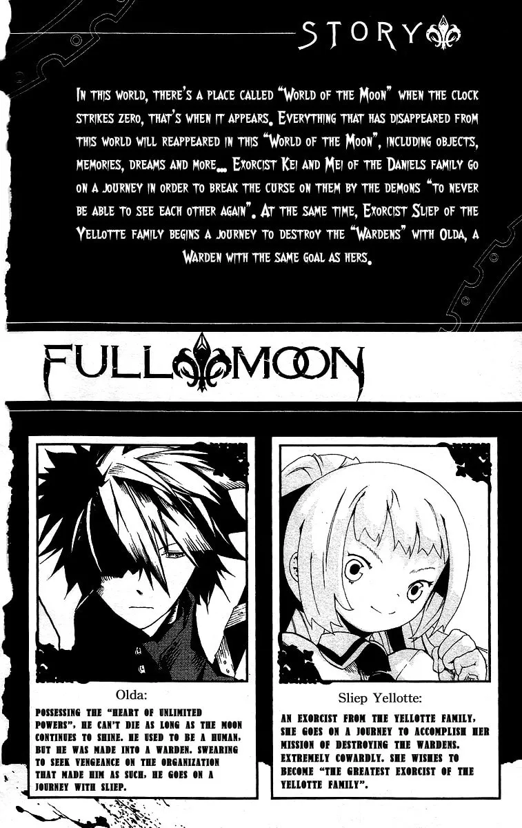 Read Full Moon chapter 5 image 7 on Lezhin