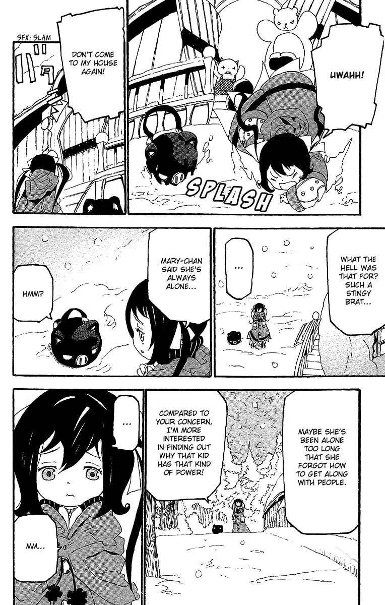 Read Full Moon chapter 6 image 13 on Lezhin