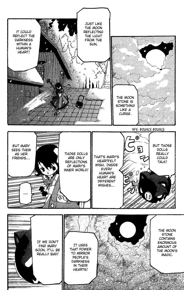 Read Full Moon chapter 6 image 19 on Lezhin
