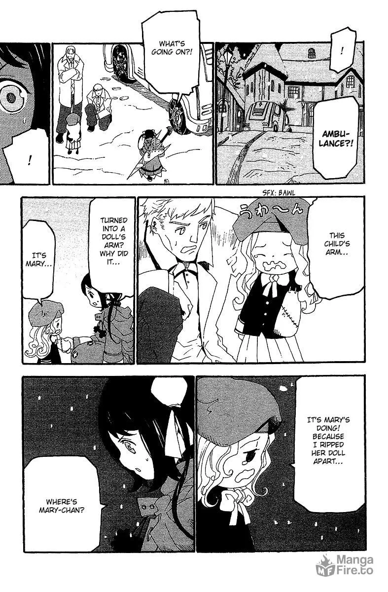 Read Full Moon chapter 6 image 20 on Lezhin