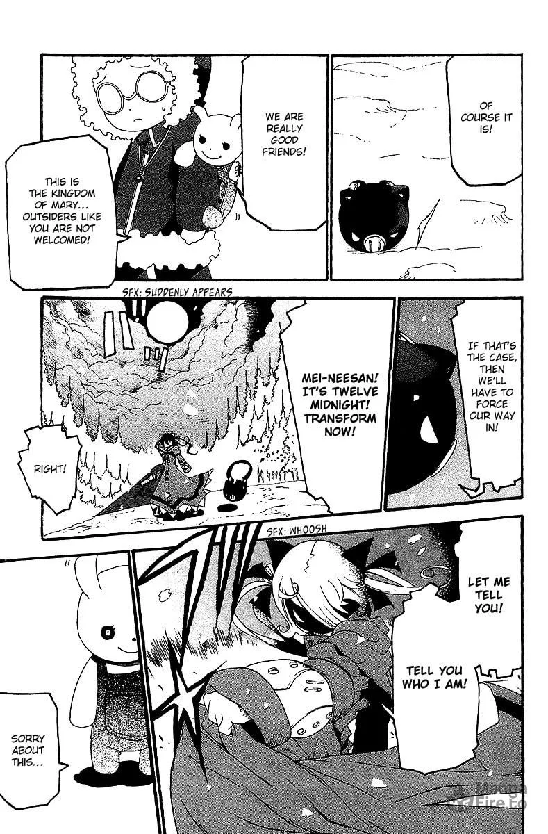 Read Full Moon chapter 6 image 24 on Lezhin