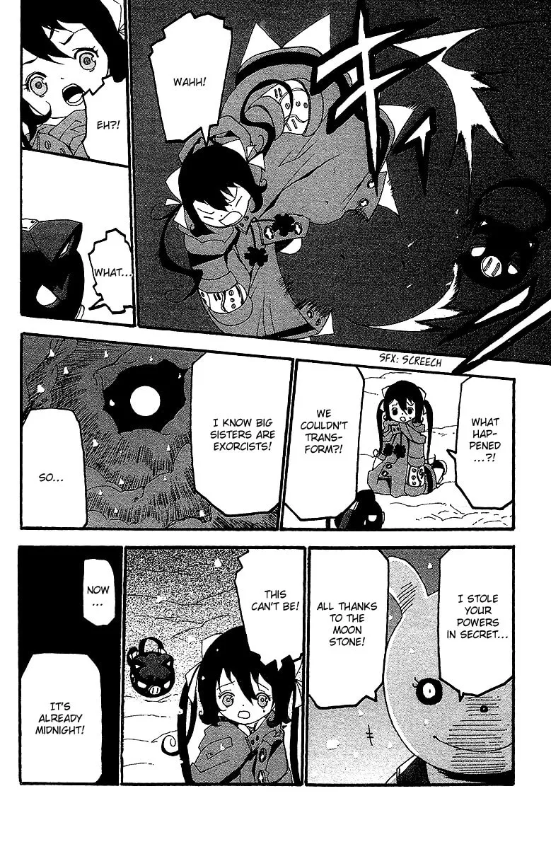 Read Full Moon chapter 6 image 25 on Lezhin