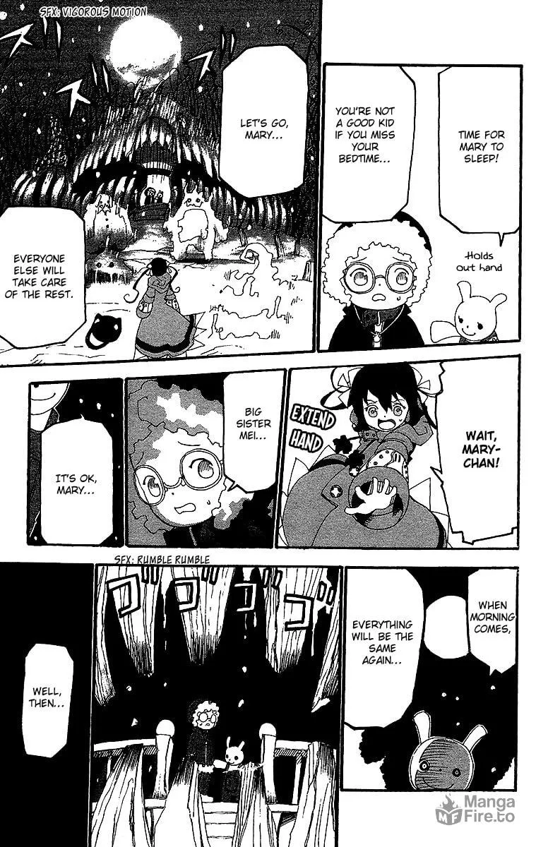 Read Full Moon chapter 6 image 26 on Lezhin