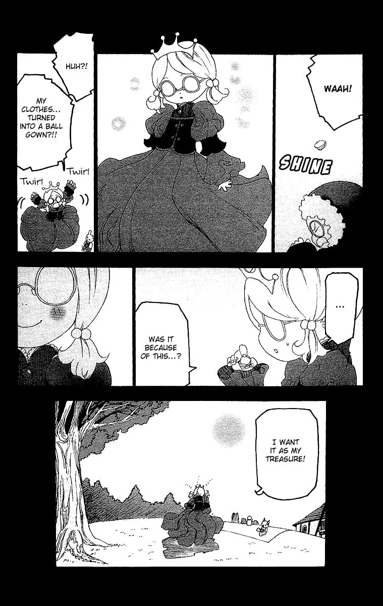 Read Full Moon chapter 6 image 30 on Lezhin