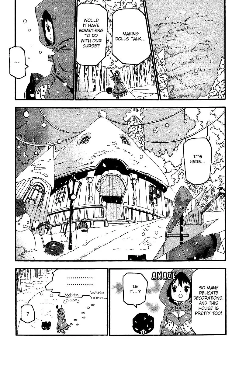 Read Full Moon chapter 6 image 6 on Lezhin