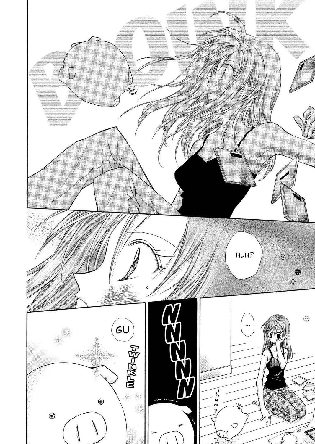 Read Full Moon chapter 7 image 26 on Lezhin