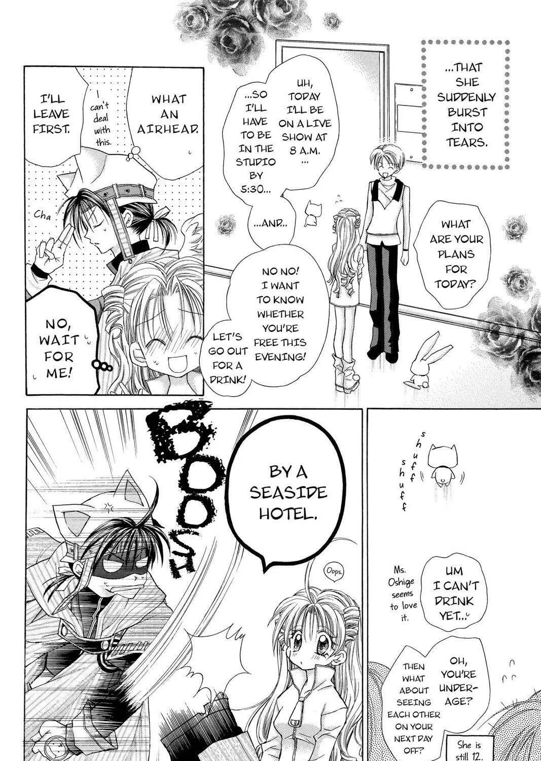 Read Full Moon chapter 7 image 38 on Lezhin