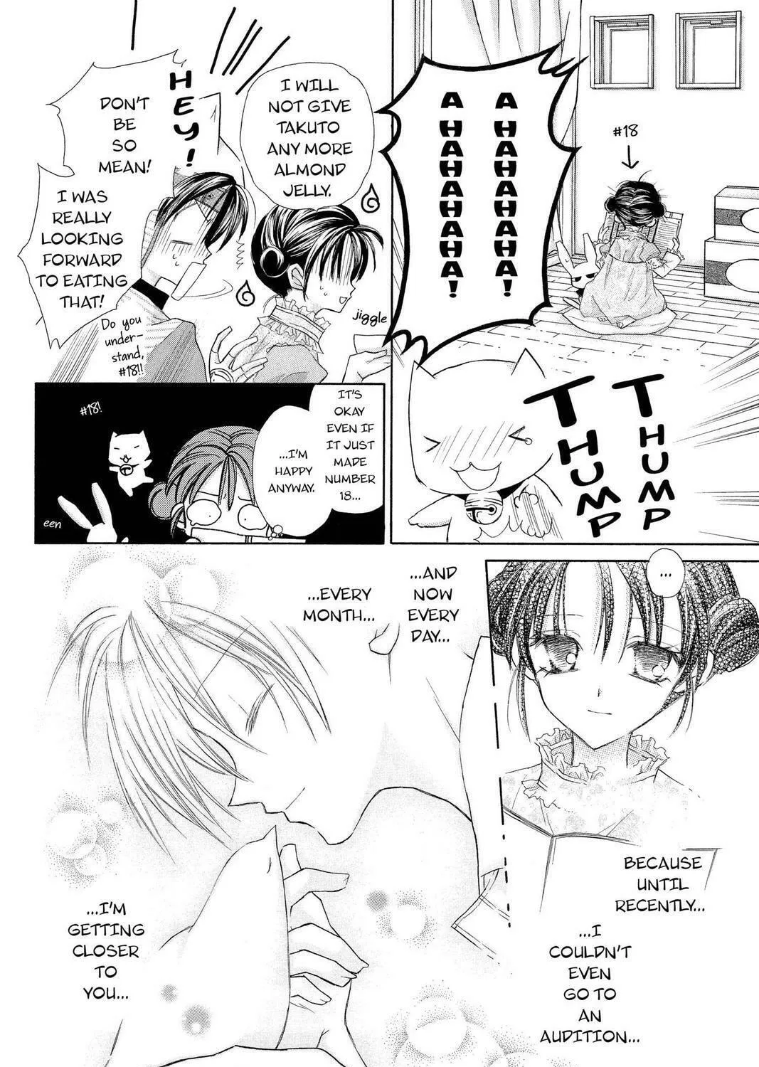 Read Full Moon chapter 7 image 6 on Lezhin