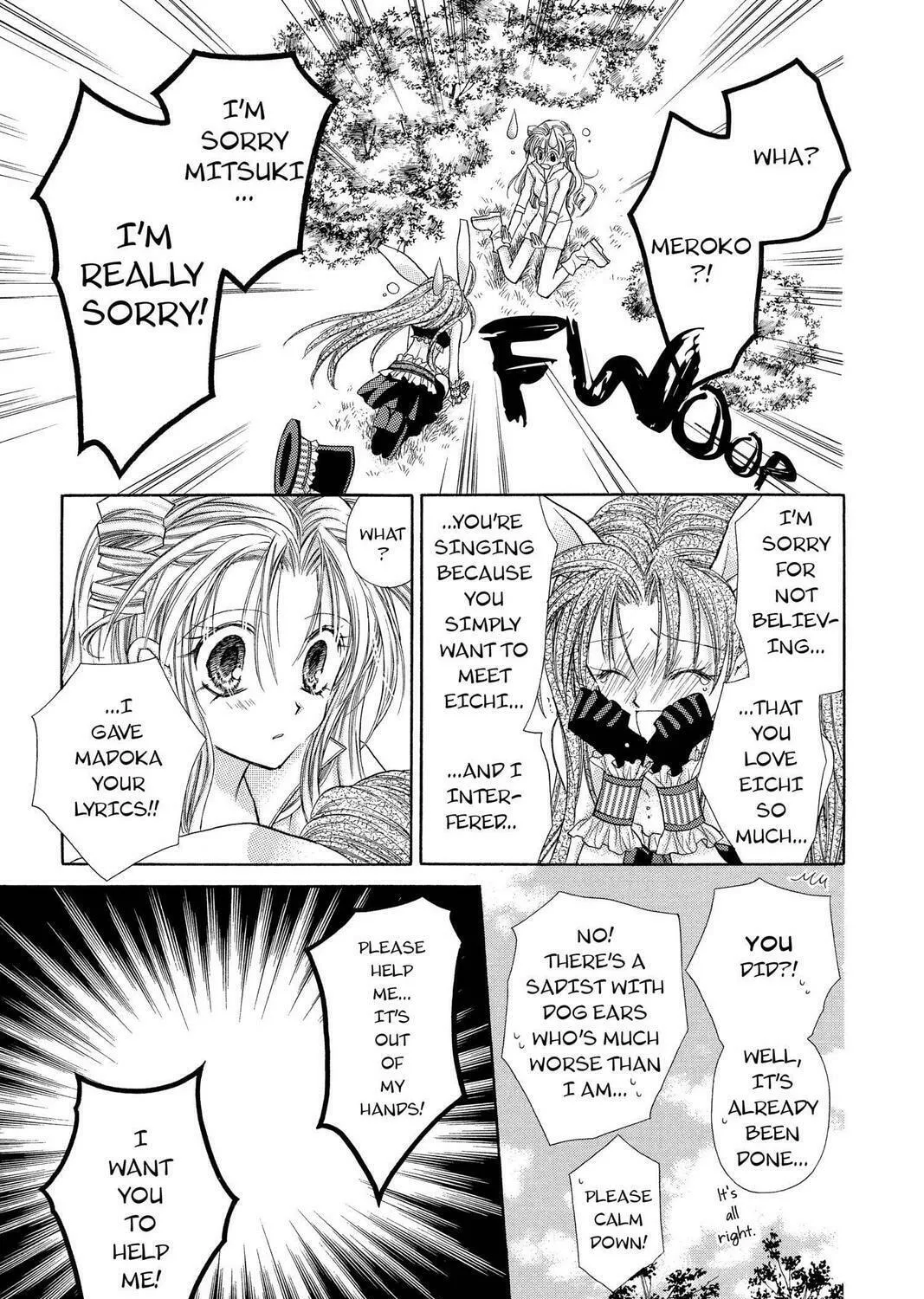 Read Full Moon chapter 7 image 60 on Lezhin