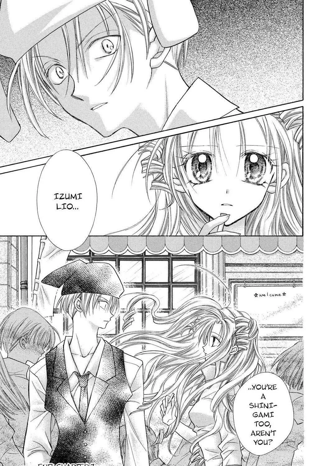 Read Full Moon chapter 7 image 64 on Lezhin