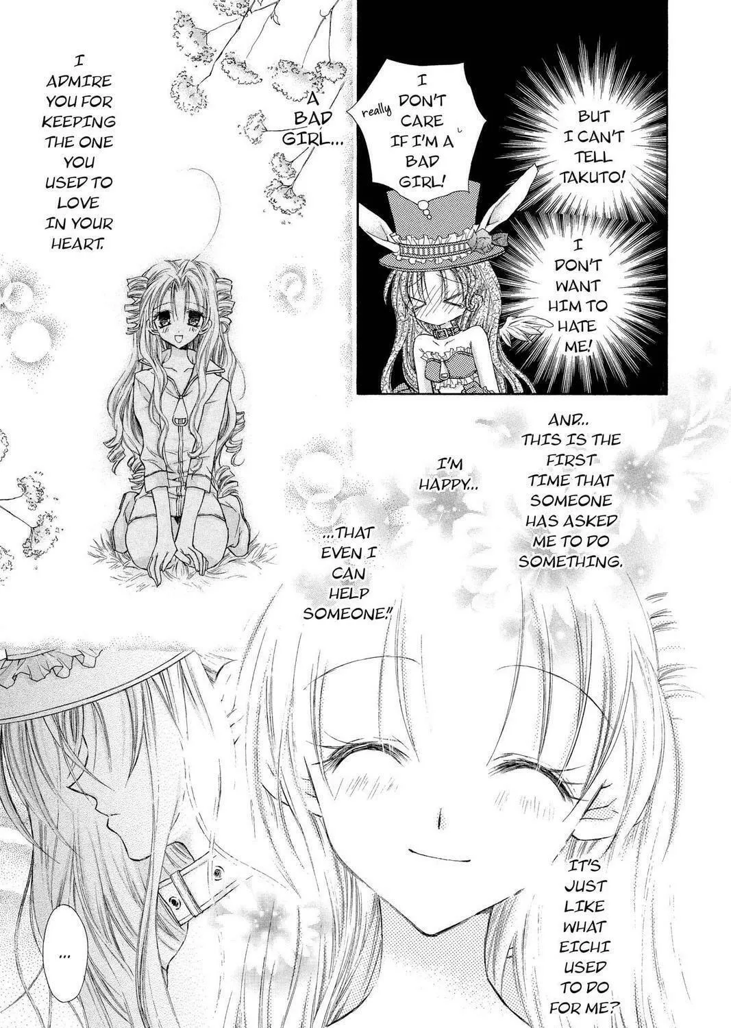 Read Full Moon chapter 8 image 16 on Lezhin