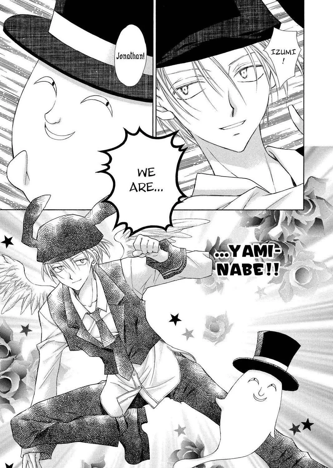 Read Full Moon chapter 8 image 20 on Lezhin