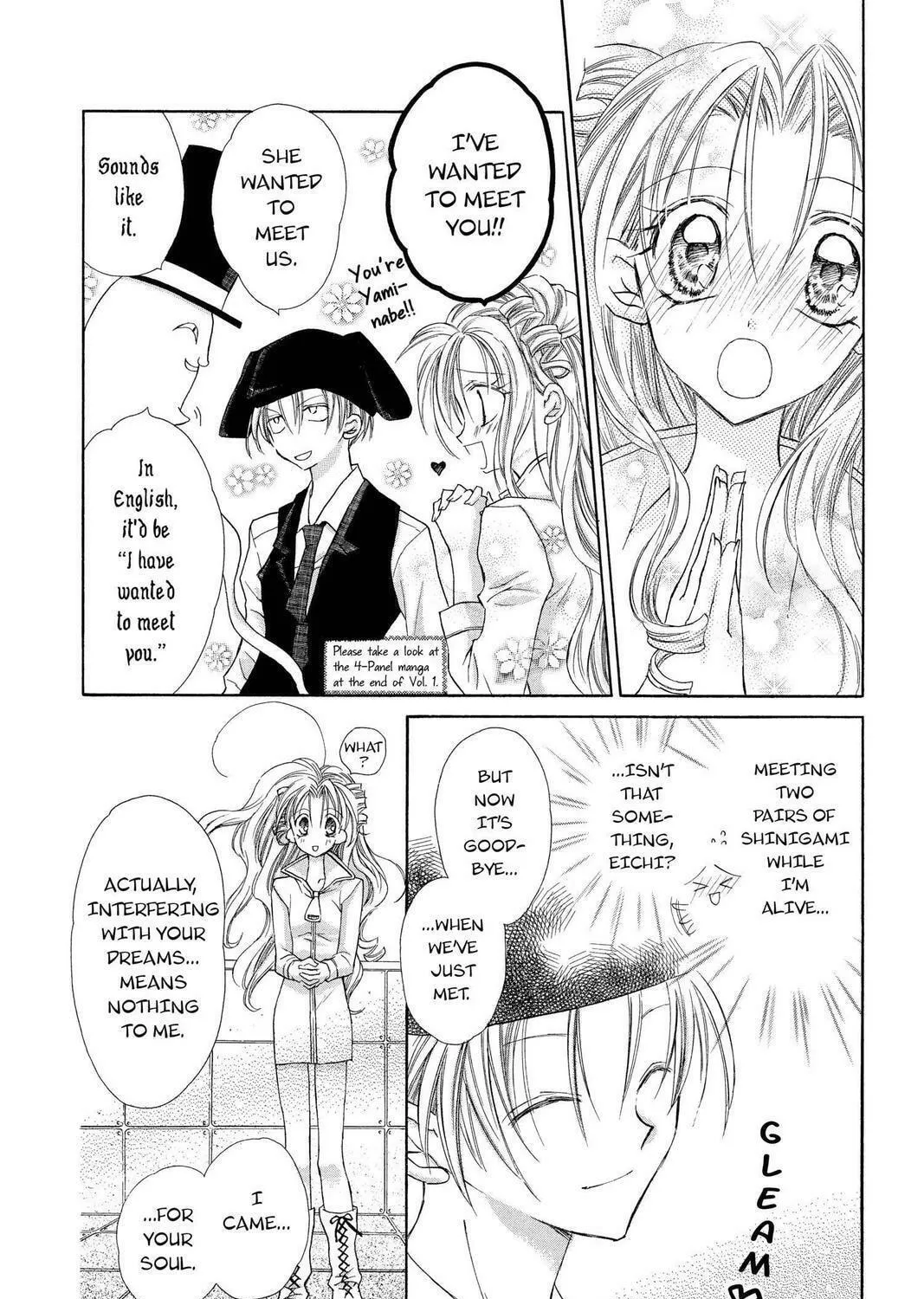 Read Full Moon chapter 8 image 22 on Lezhin