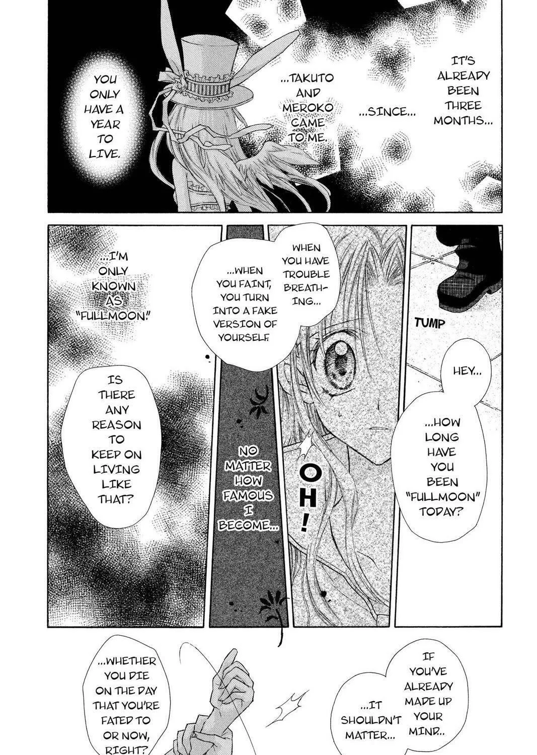 Read Full Moon chapter 8 image 30 on Lezhin