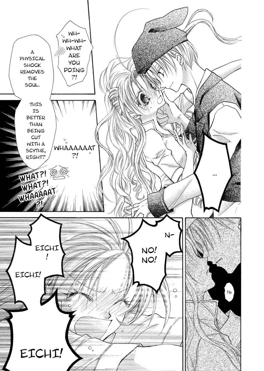 Read Full Moon chapter 8 image 32 on Lezhin