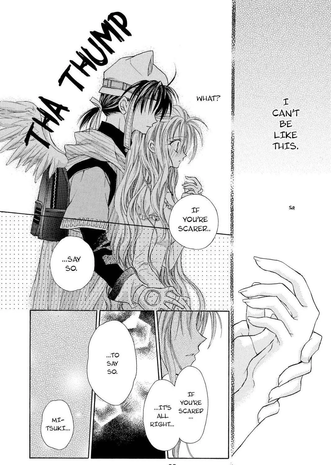 Read Full Moon chapter 8 image 50 on Lezhin