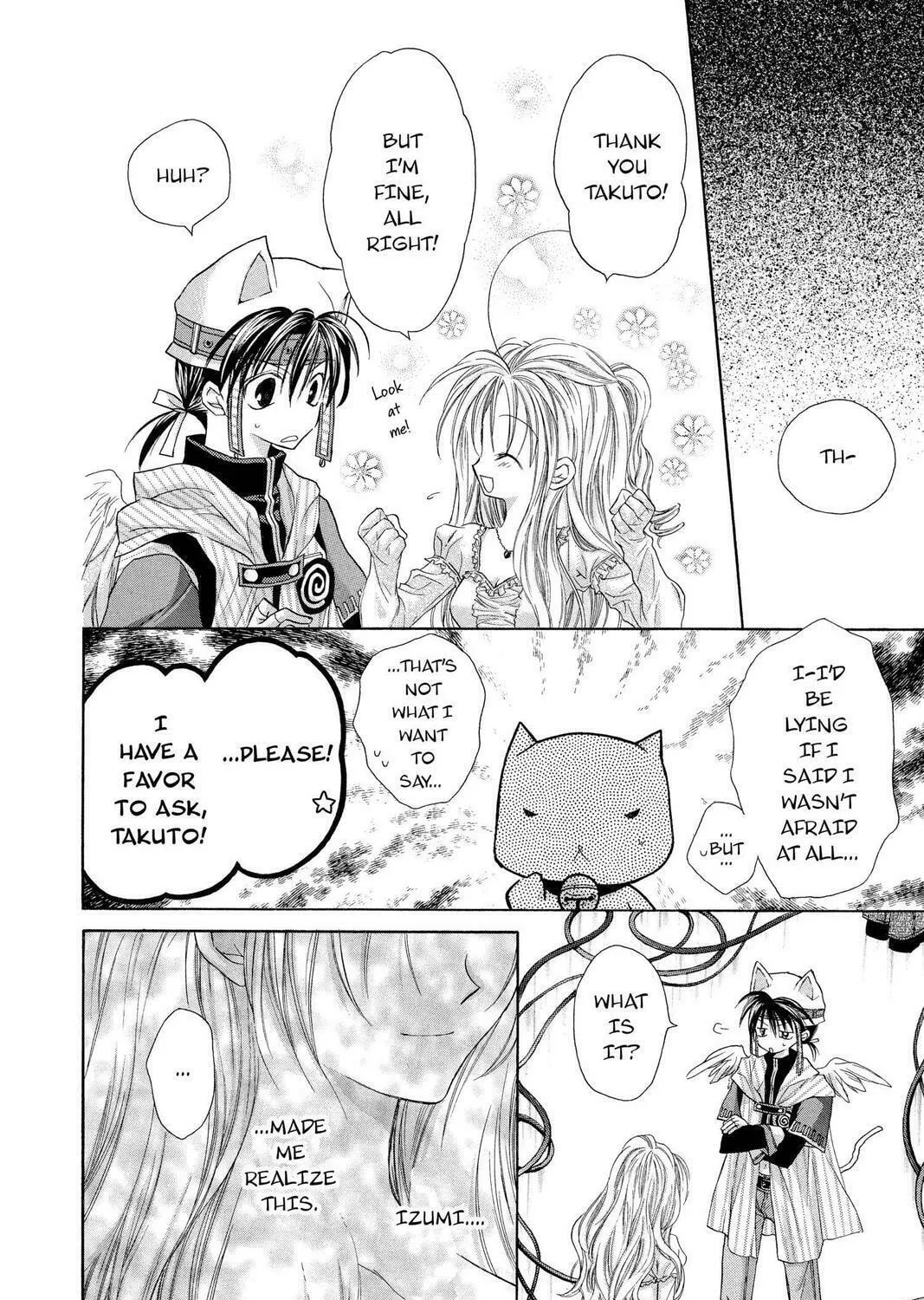 Read Full Moon chapter 8 image 54 on Lezhin