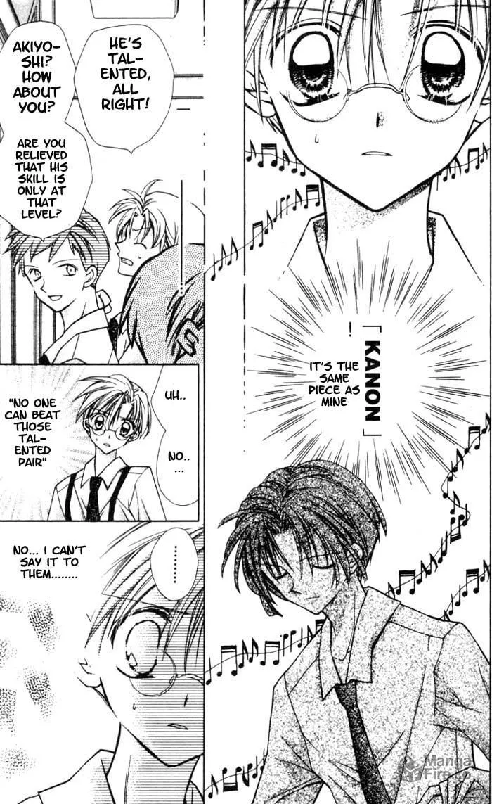 Read Full Moon chapter 9.1 image 14 on Lezhin