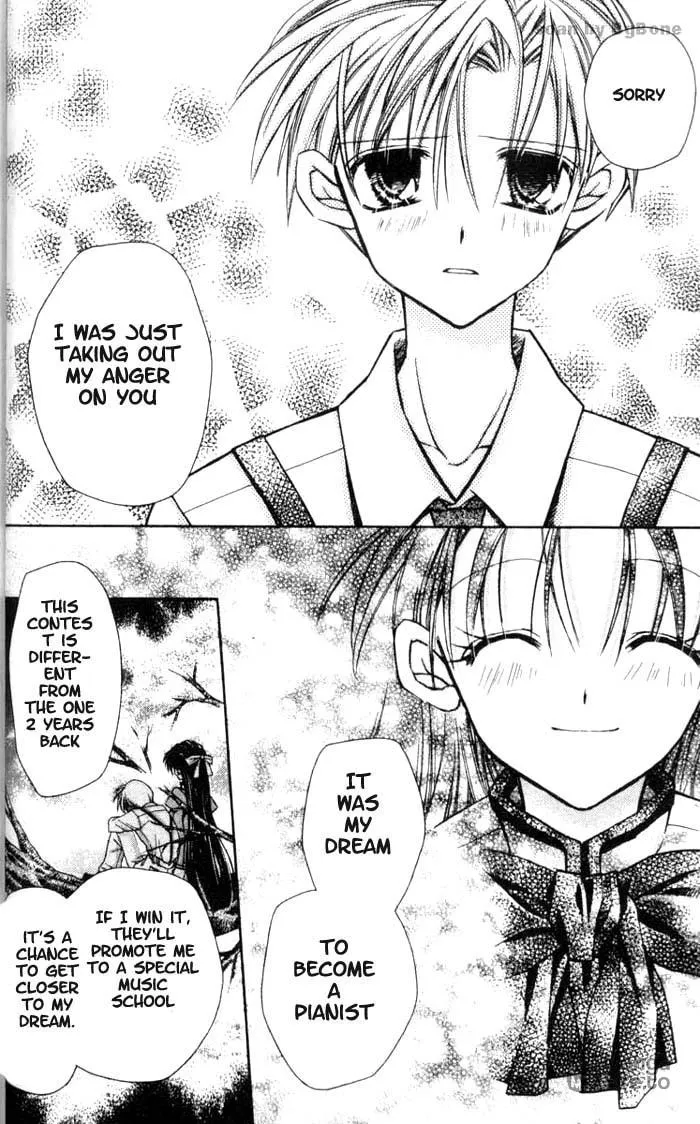 Read Full Moon chapter 9.1 image 17 on Lezhin