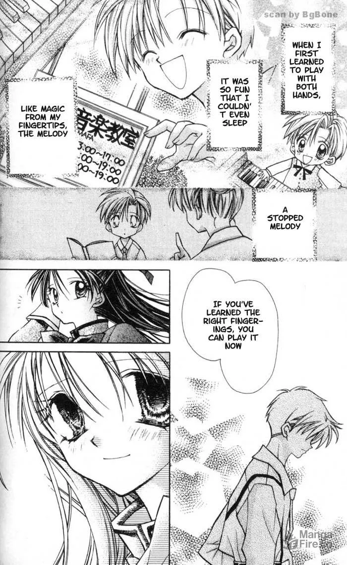 Read Full Moon chapter 9.1 image 19 on Lezhin