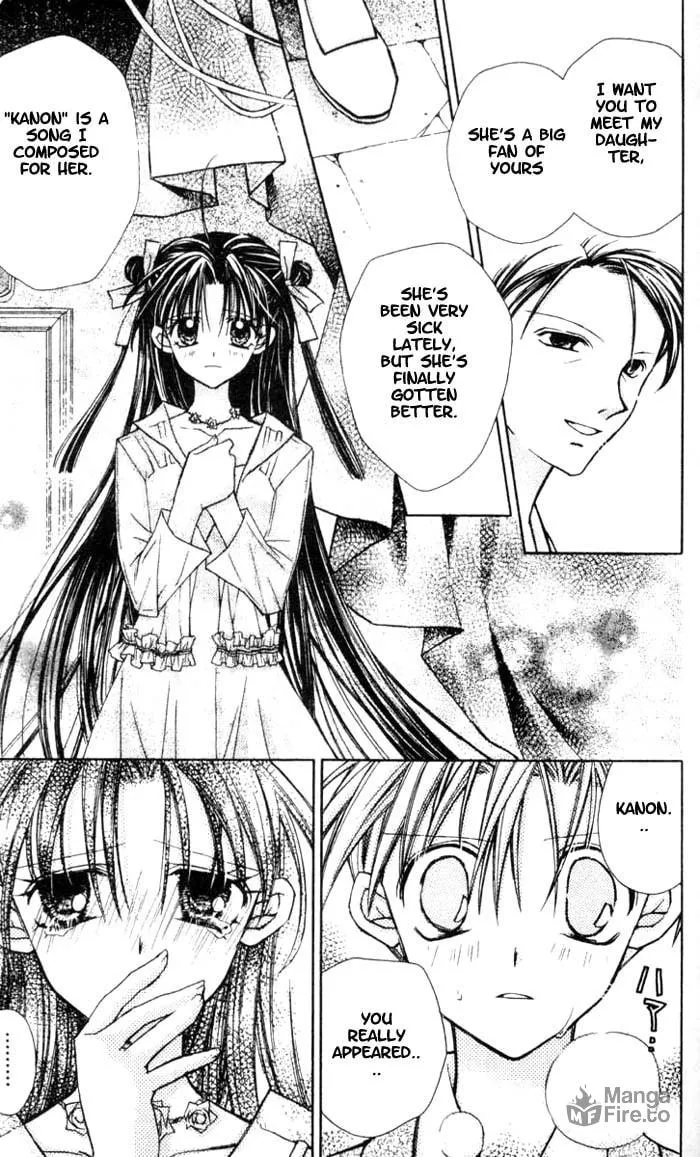 Read Full Moon chapter 9.1 image 32 on Lezhin
