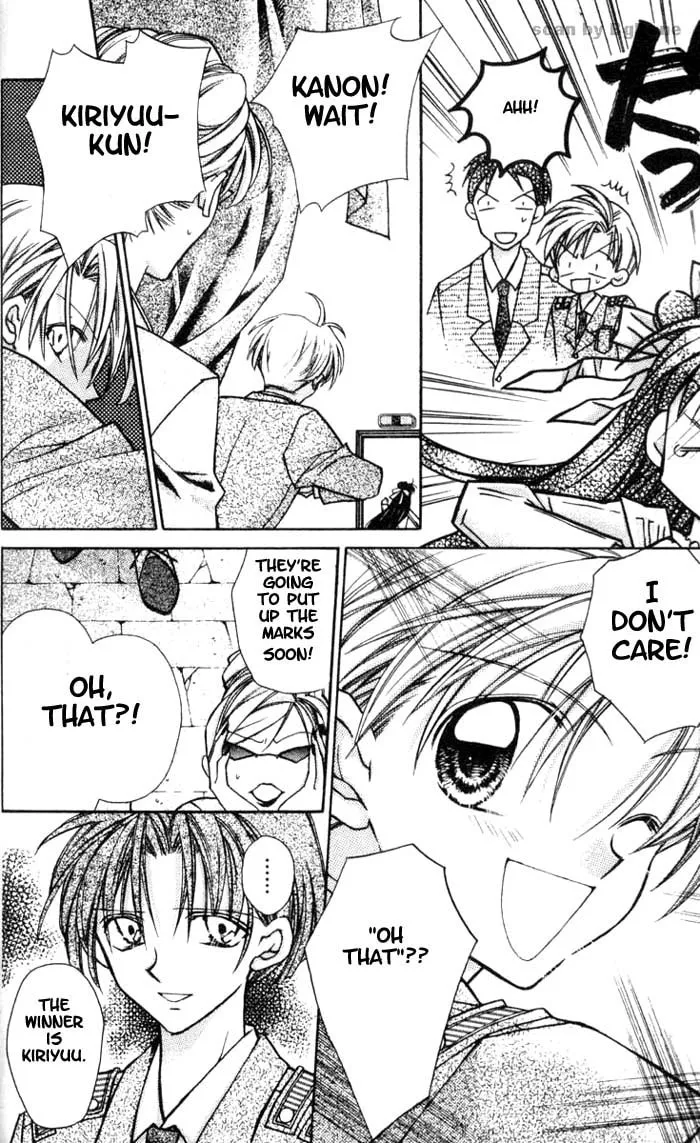 Read Full Moon chapter 9.1 image 33 on Lezhin