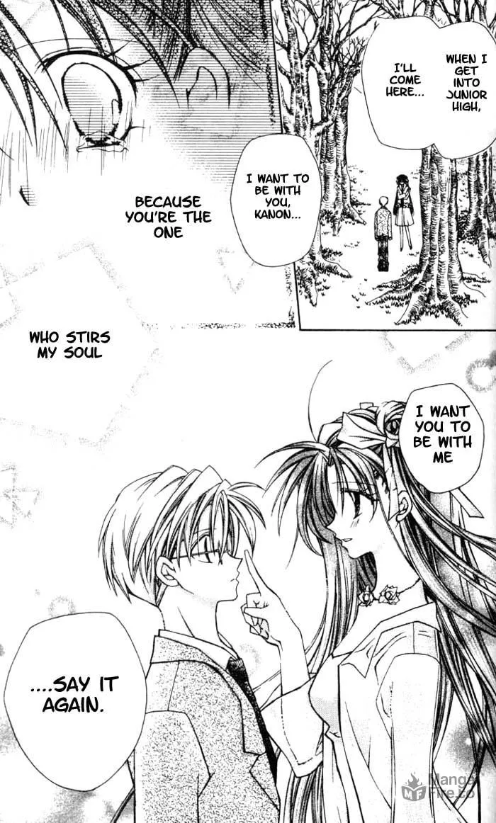 Read Full Moon chapter 9.1 image 38 on Lezhin