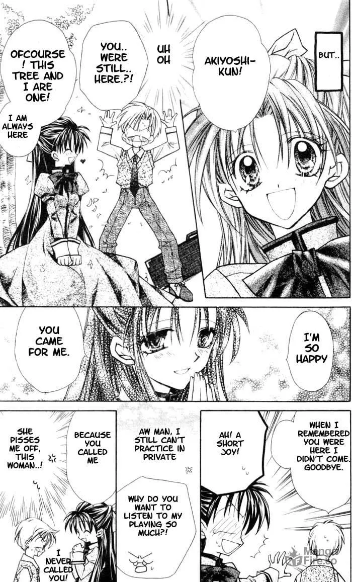Read Full Moon chapter 9.1 image 8 on Lezhin