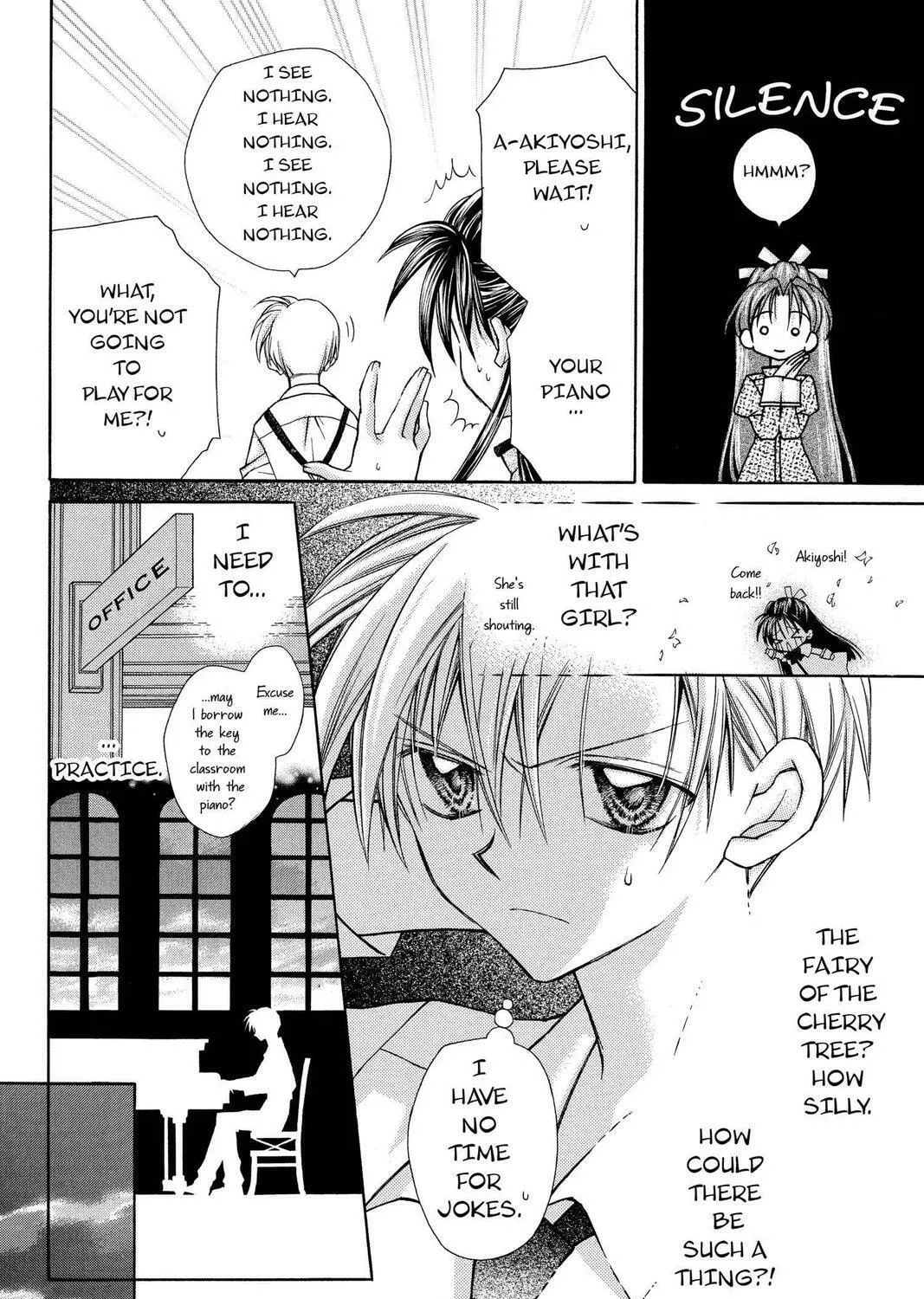 Read Full Moon chapter 9.5 image 14 on Lezhin