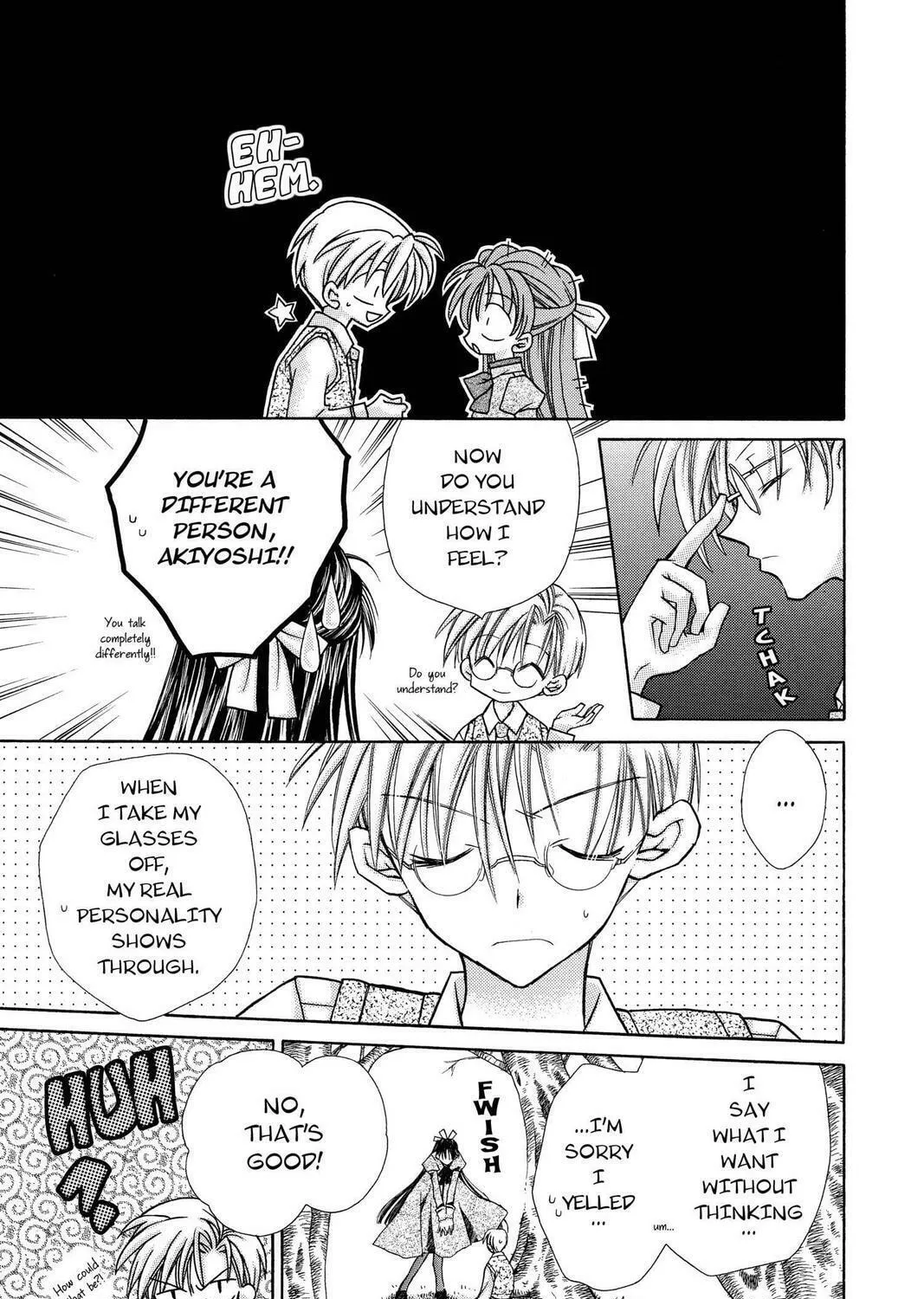 Read Full Moon chapter 9.5 image 20 on Lezhin