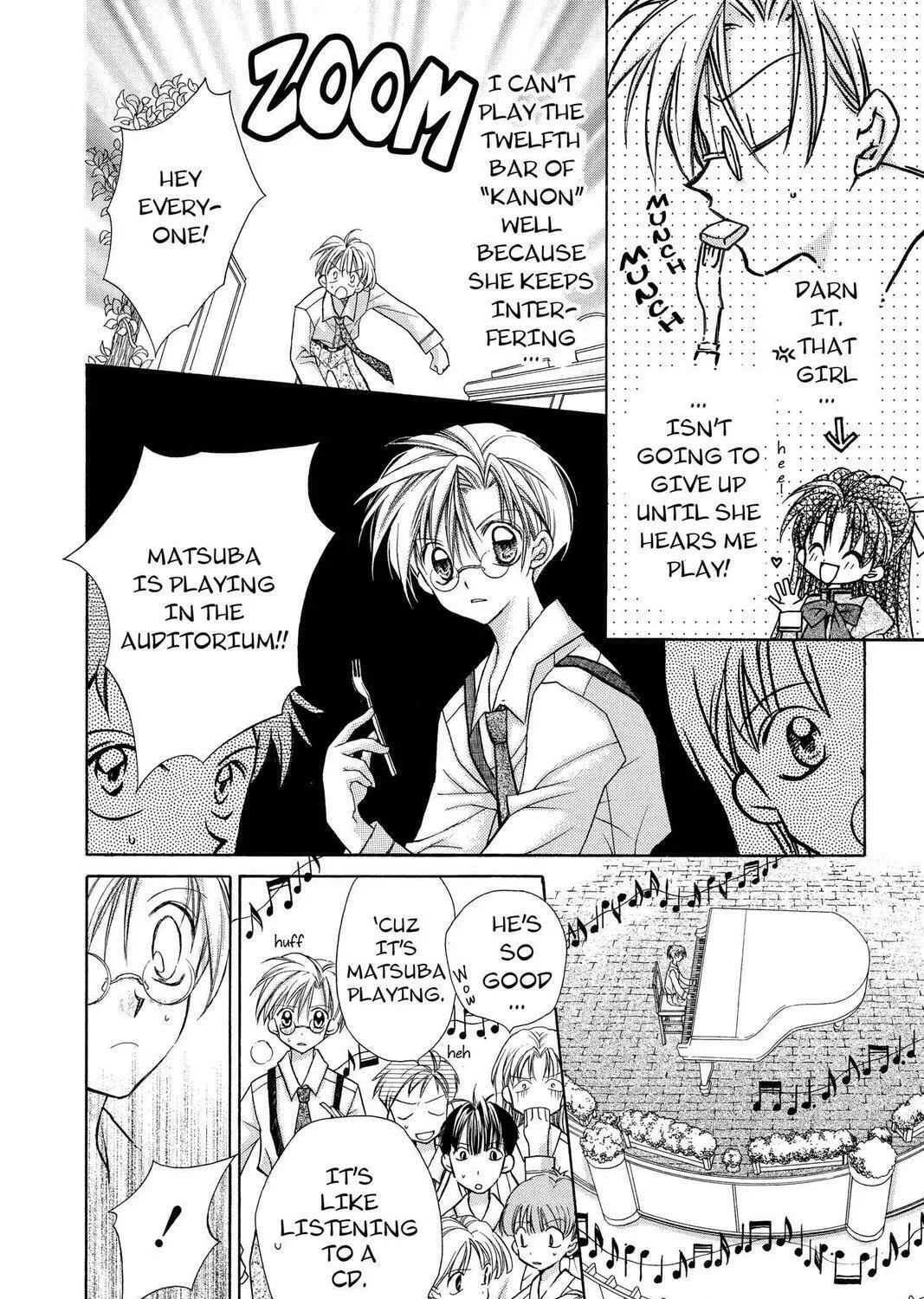Read Full Moon chapter 9.5 image 26 on Lezhin