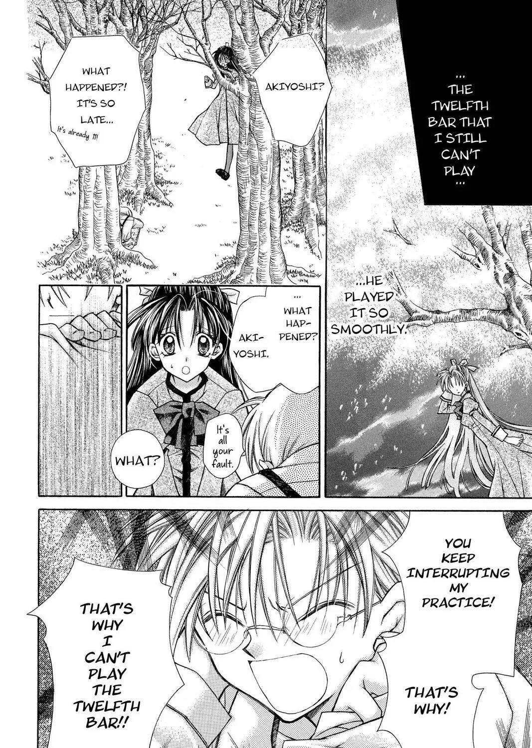 Read Full Moon chapter 9.5 image 30 on Lezhin