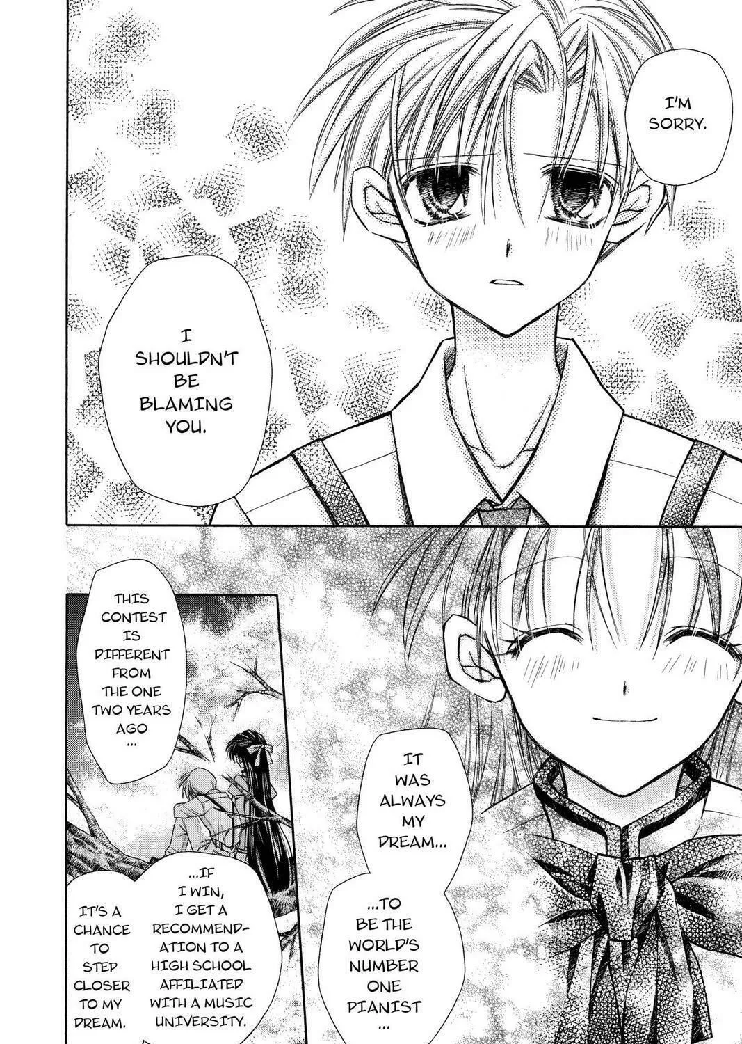 Read Full Moon chapter 9.5 image 34 on Lezhin