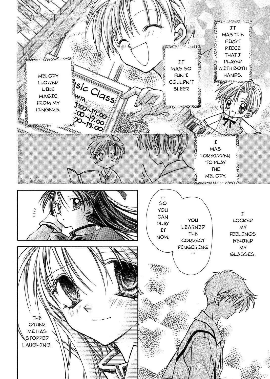 Read Full Moon chapter 9.5 image 38 on Lezhin