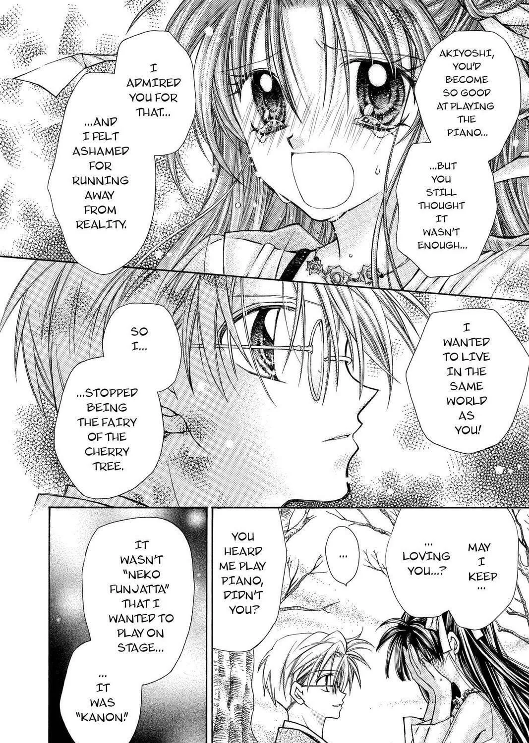 Read Full Moon chapter 9.5 image 74 on Lezhin