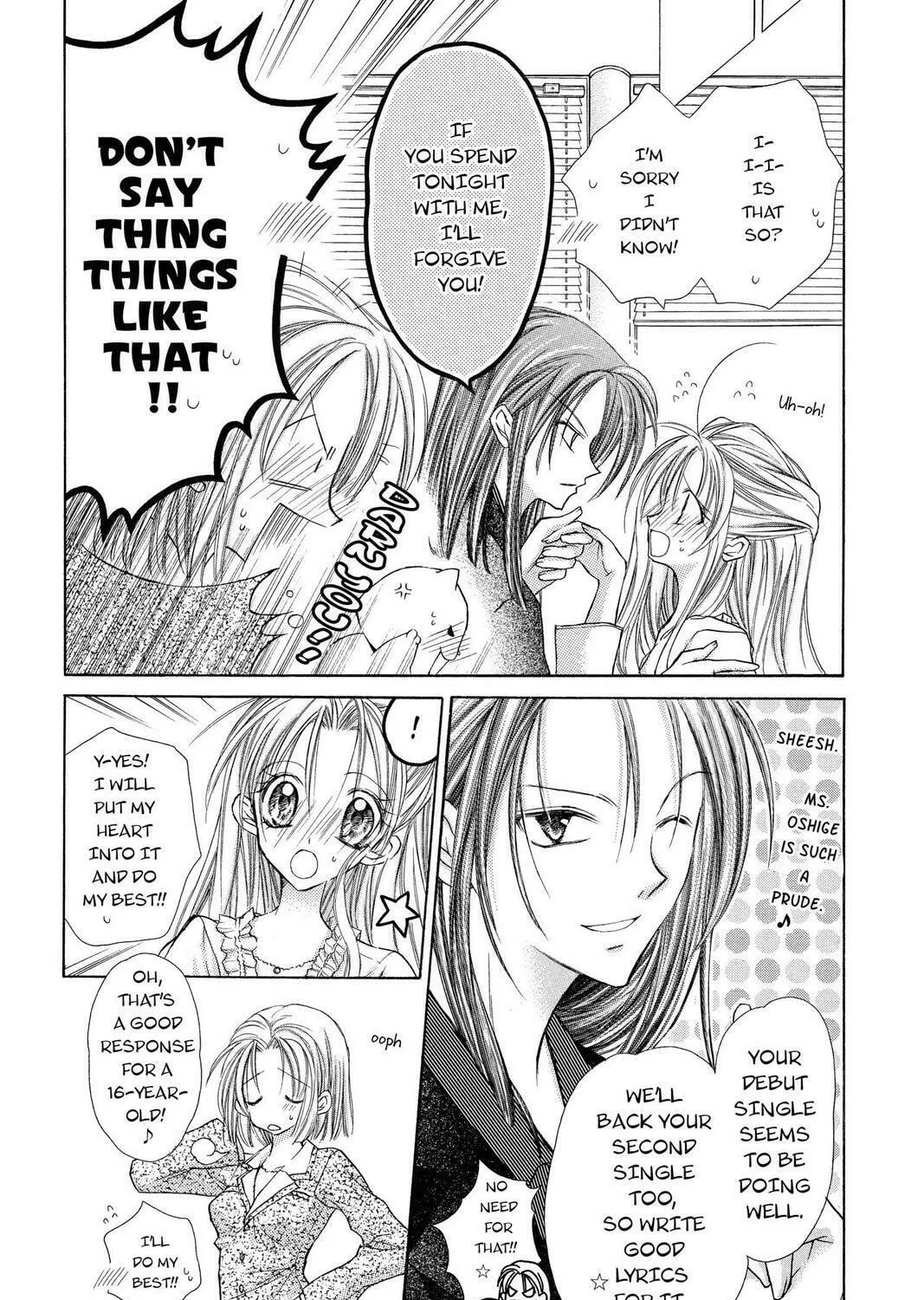 Read Full Moon chapter 9 image 12 on Lezhin