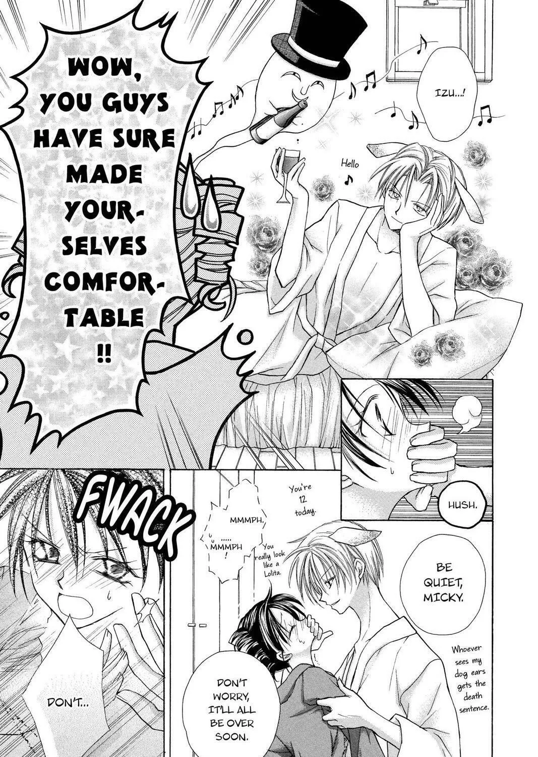 Read Full Moon chapter 9 image 20 on Lezhin