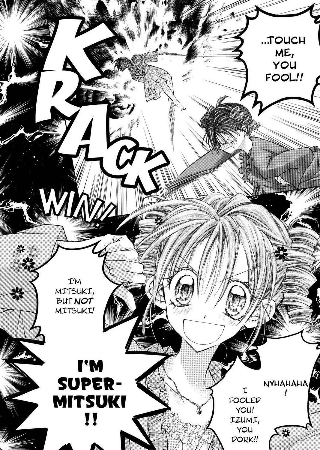 Read Full Moon chapter 9 image 22 on Lezhin